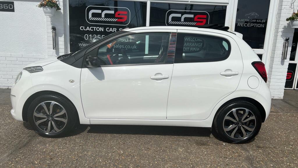 Citroen C1 Hatchback KV64HOA #5