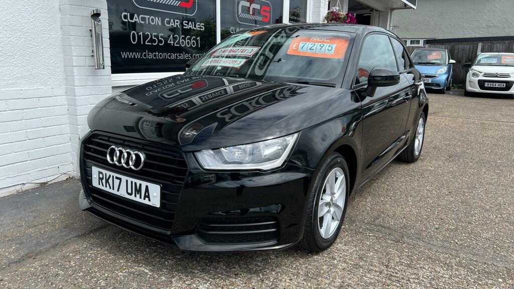 Audi A1 Hatchback RK17UMA #3