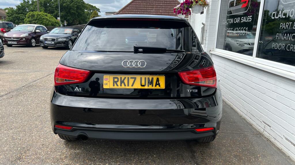 Audi A1 Hatchback RK17UMA #6