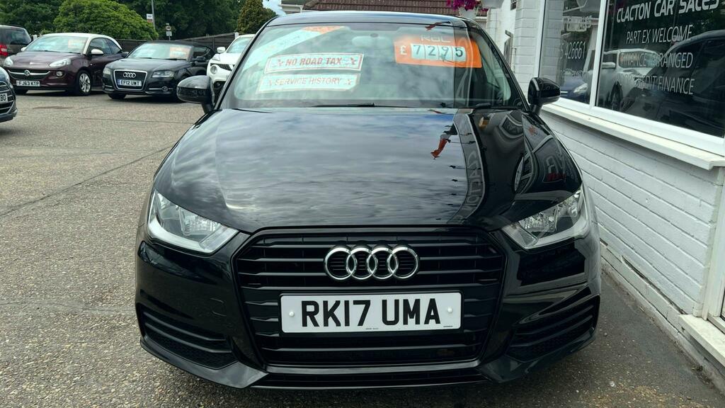 Audi A1 Hatchback RK17UMA #2