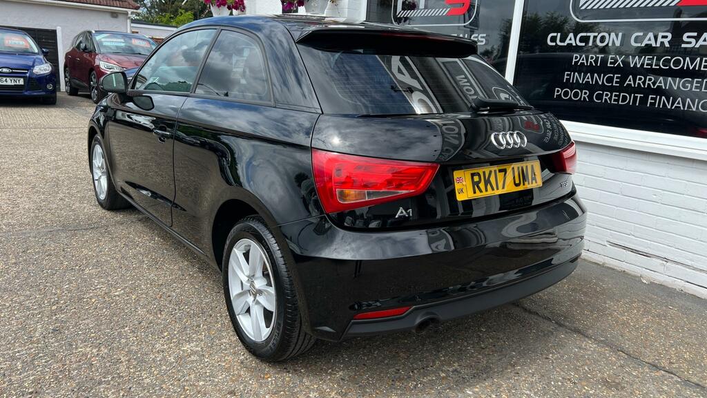 Audi A1 Hatchback RK17UMA #5