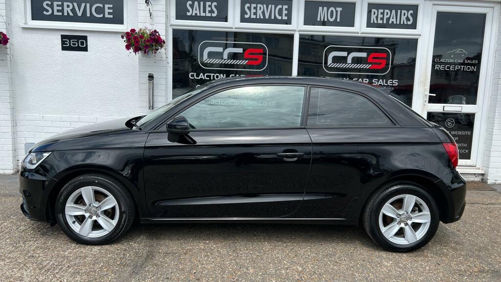 Audi A1 Hatchback RK17UMA #4
