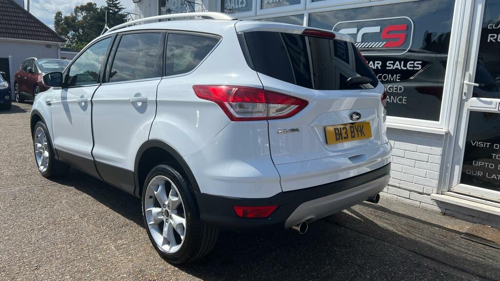 Ford Kuga Suv B13BYK #6