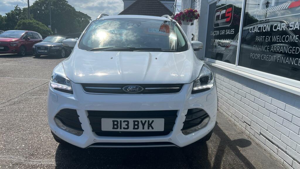 Ford Kuga Suv B13BYK #3