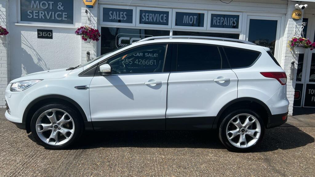 Ford Kuga Suv B13BYK #5