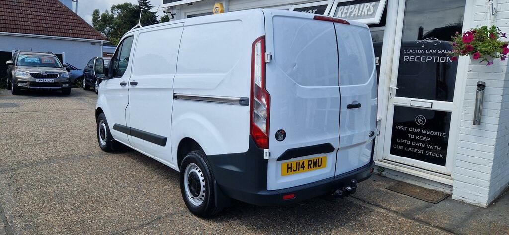 Ford Transit Custom Mpv HJ14RWU #6