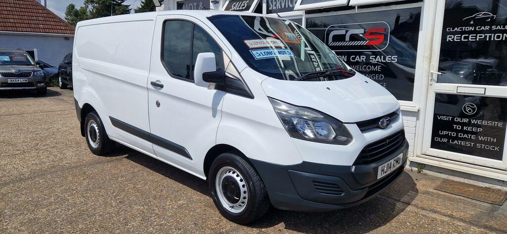Ford Transit Custom Mpv