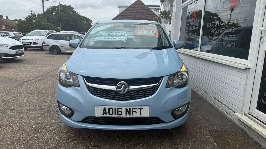 Vauxhall Viva Hatchback AO16NFT #3