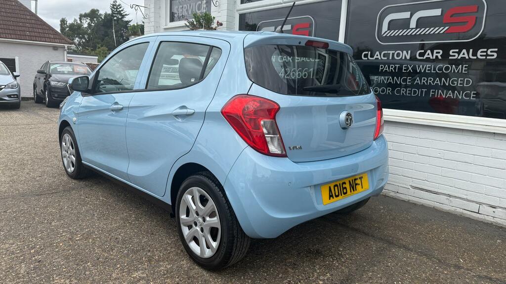 Vauxhall Viva Hatchback AO16NFT #6