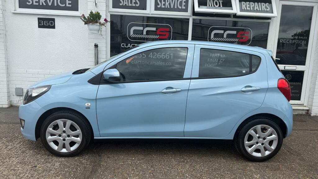 Vauxhall Viva Hatchback AO16NFT #5