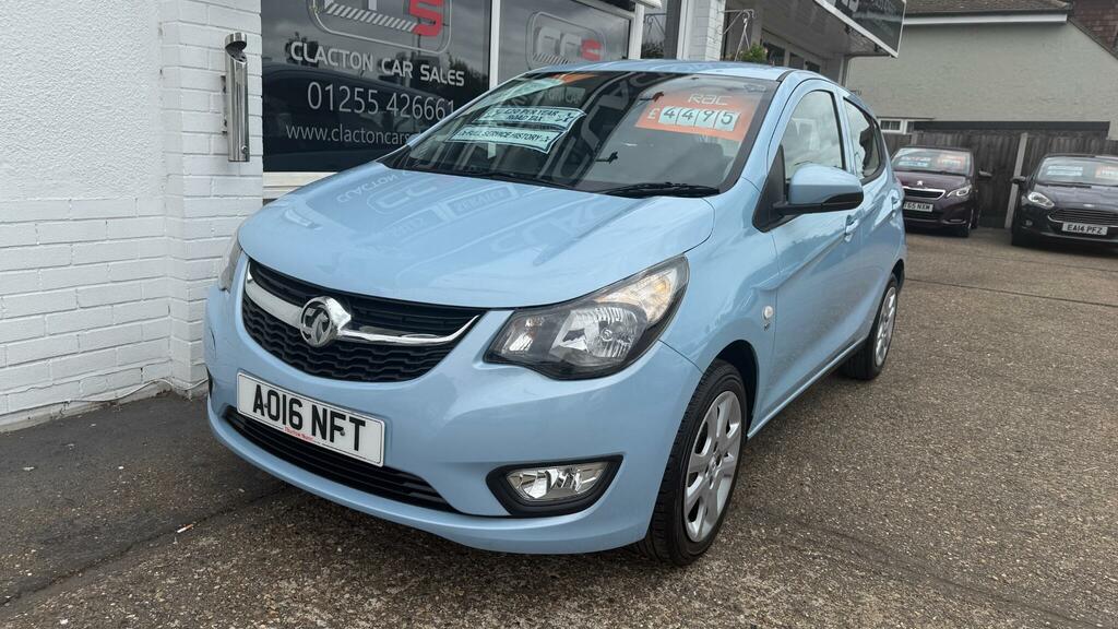 Vauxhall Viva Hatchback AO16NFT #4