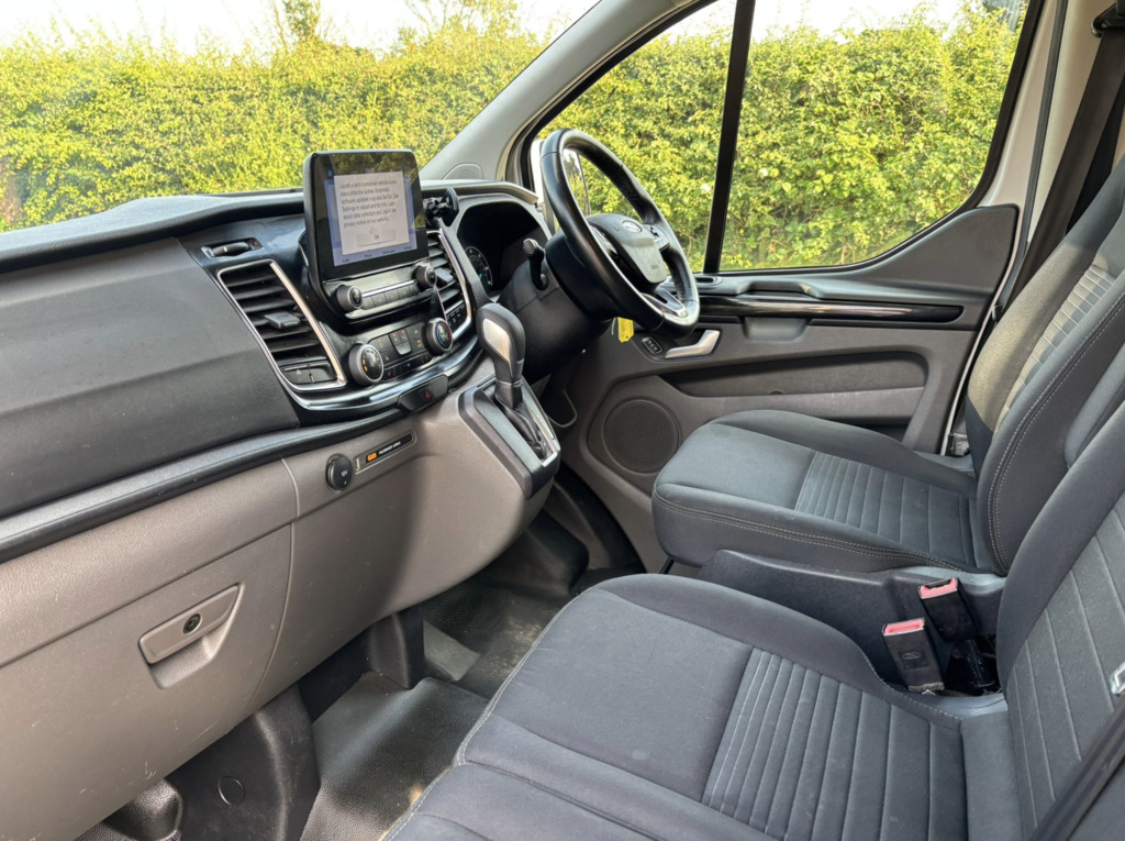 Ford Transit Custom 2.0 300 Ecoblue Limited L2, 71,654 Miles #3