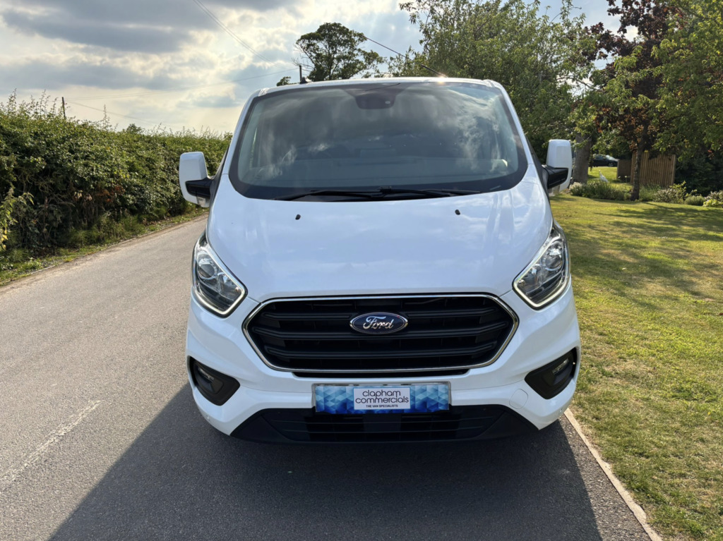 Ford Transit Custom 2.0 300 Ecoblue Limited L2, 71,654 Miles #2