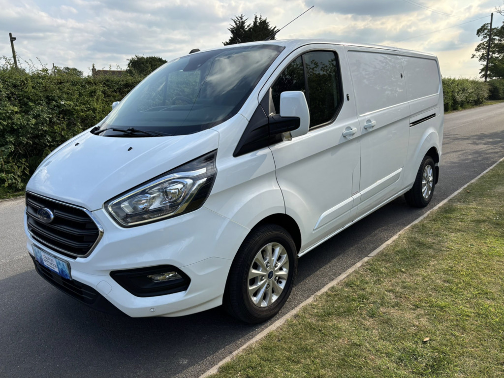 Ford Transit Custom 2.0 300 Ecoblue Limited L2, 71,654 Miles #6