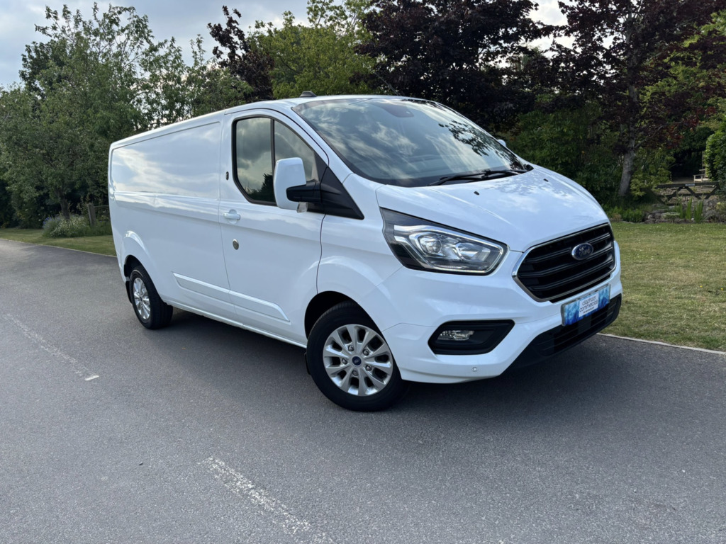 Ford Transit Custom 2.0 300 Ecoblue Limited L2, 71,654 Miles #5