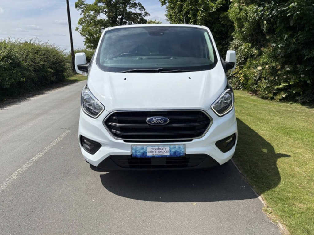 Ford Transit Custom 2.0 300 Ecoblue Limited L2, 43,722 Miles #2