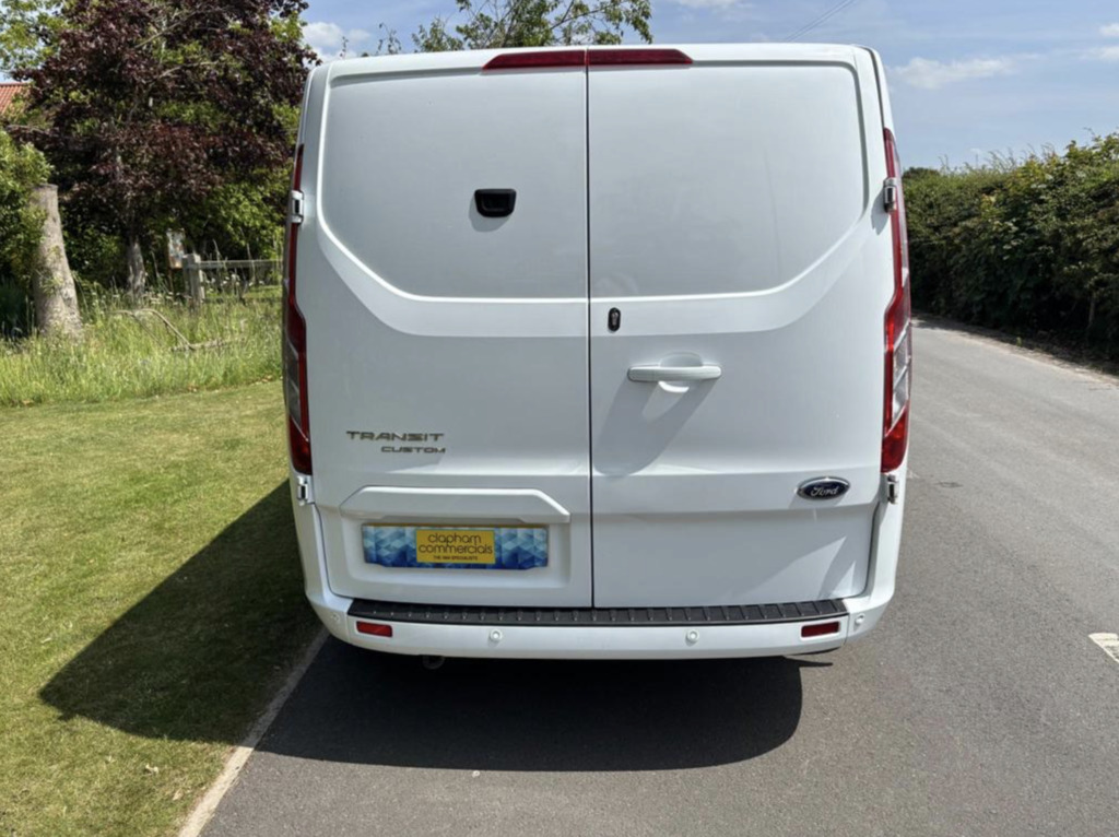 Ford Transit Custom 2.0 300 Ecoblue Limited L2, 43,722 Miles #5