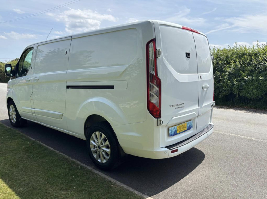 Ford Transit Custom 2.0 300 Ecoblue Limited L2, 43,722 Miles #4