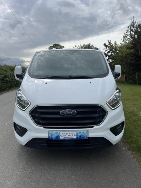 Ford Transit Custom 2.0 300 Ecoblue Limited L1, 37,578 Miles   #3