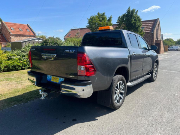 Toyota HILUX 2.4 D-4d Invincible 4Wd 52,546 Mil #5