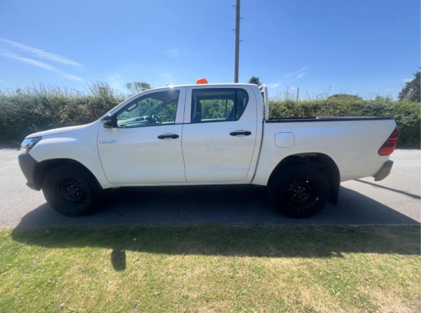 Toyota HILUX 2.4 D-4d Active 4Wd 69,129 Miles #5