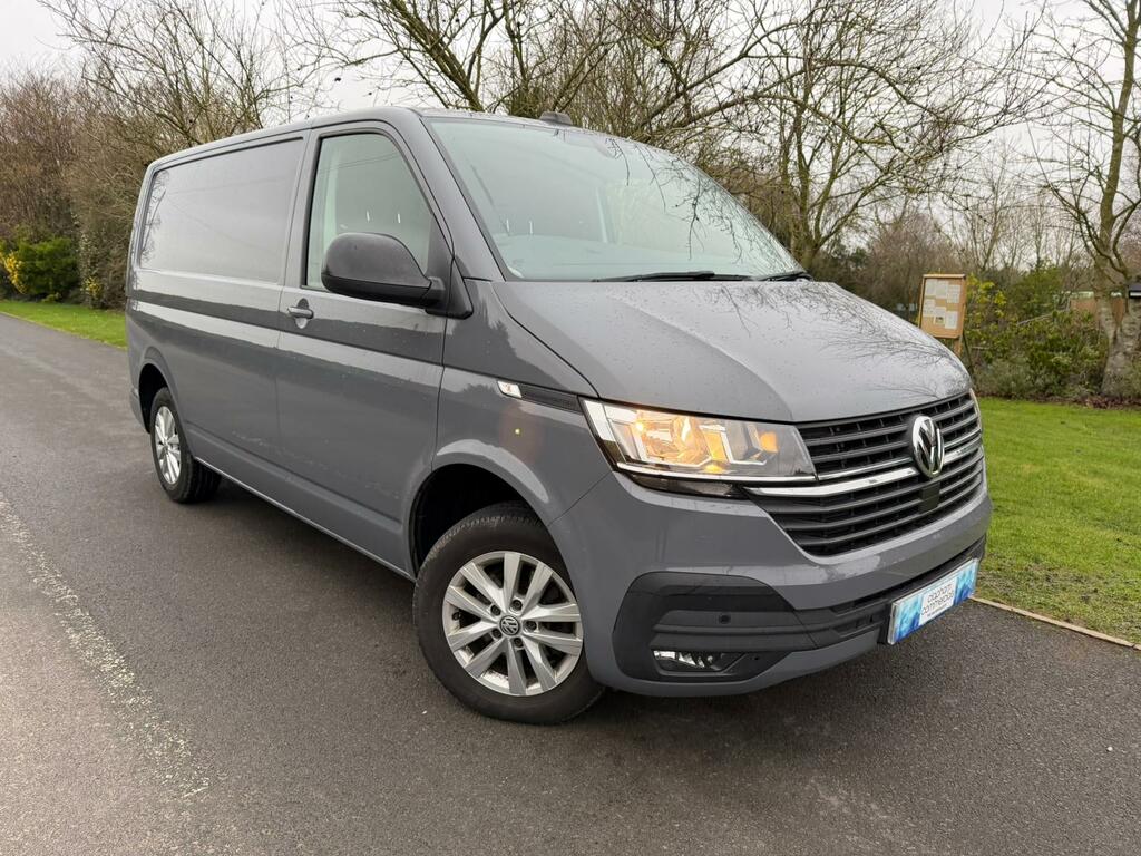 Volkswagen Transporter 2.0 Tdi T30 Highline Dsg Fwd, 39,792 Miles