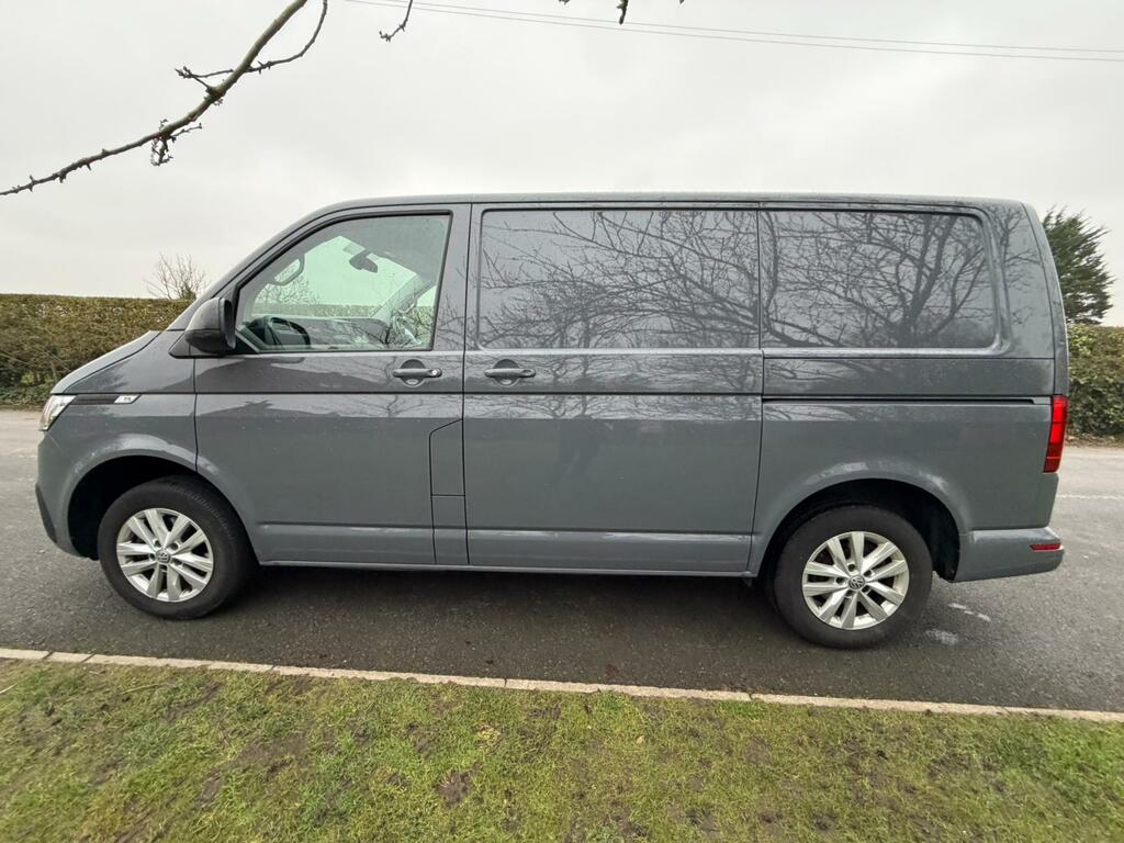 Volkswagen Transporter 2.0 Tdi T30 Highline Dsg Fwd, 39,792 Miles #5