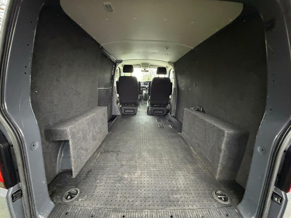 Volkswagen Transporter 2.0 Tdi T30 Highline Dsg Fwd, 39,792 Miles #6