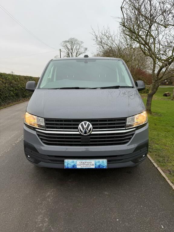 Volkswagen Transporter 2.0 Tdi T30 Highline Dsg Fwd, 39,792 Miles #3