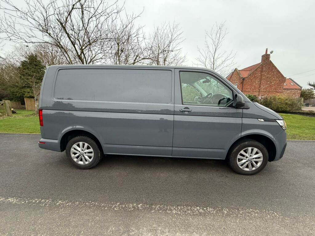 Volkswagen Transporter 2.0 Tdi T30 Highline Dsg Fwd, 39,792 Miles #2