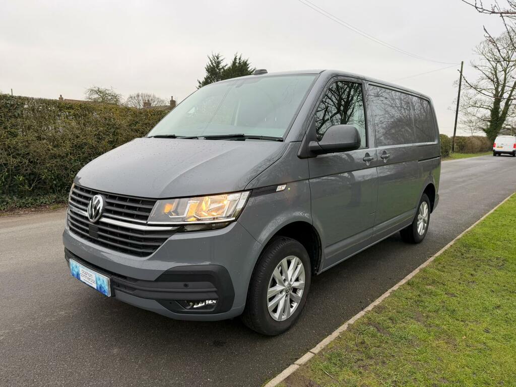 Volkswagen Transporter 2.0 Tdi T30 Highline Dsg Fwd, 39,792 Miles #4