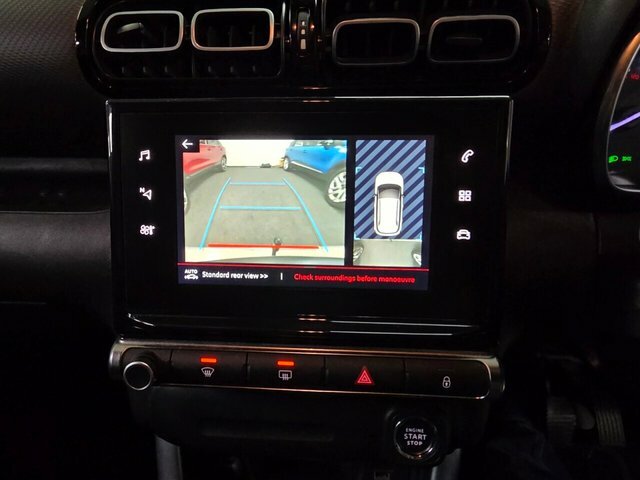 Citroen C3 Aircross Aircross YT19WPD Beige #6