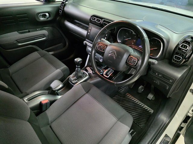 Citroen C3 Aircross Aircross YT19WPD Beige #5