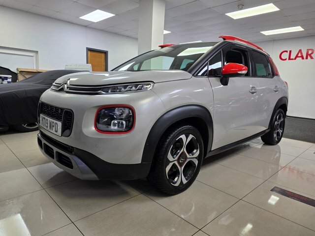 Citroen C3 Aircross Aircross YT19WPD Beige #2