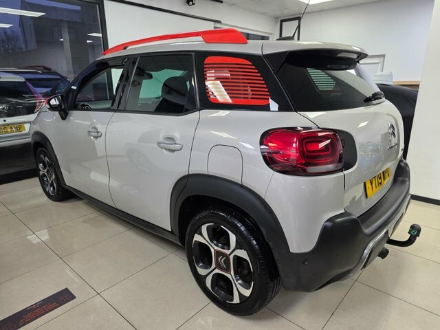 Citroen C3 Aircross Aircross YT19WPD Beige #4
