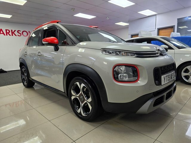 Citroen C3 Aircross Aircross Beige