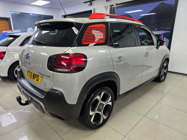 Citroen C3 Aircross Aircross YT19WPD Beige #3