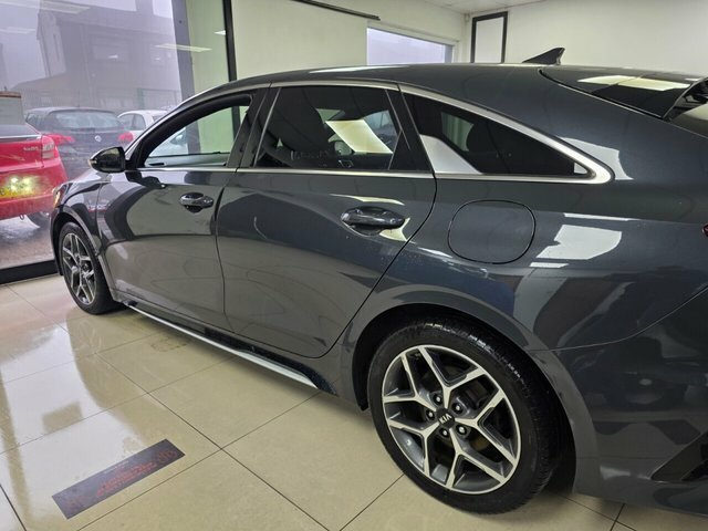 Kia Proceed Estate YD19LWU Grey #4