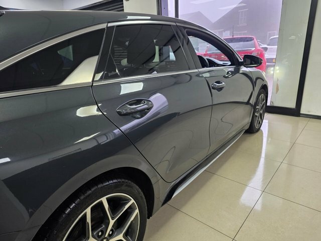 Kia Proceed Estate YD19LWU Grey #3