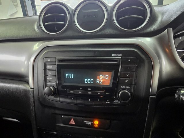 Suzuki Vitara Suv WA68OPM Silver #6