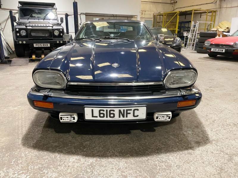 Jaguar XJS 4.0 - 1994 L Blue #2