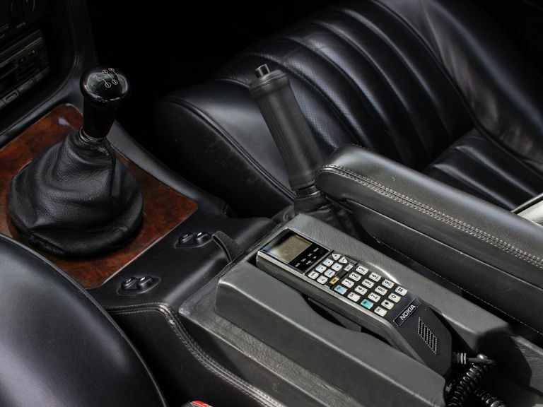 Aston Martin Virage 5.3 #20
