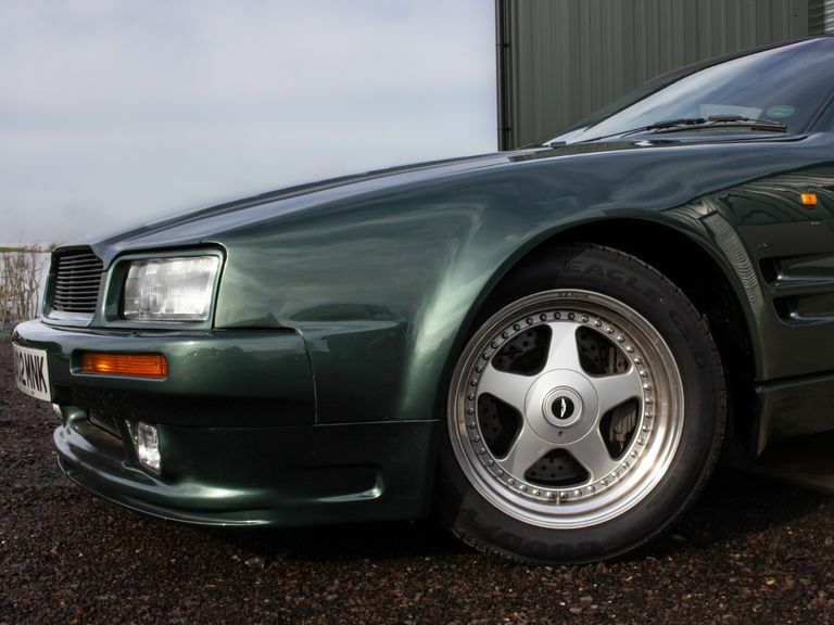 Aston Martin Virage 5.3 #19