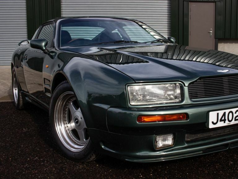Aston Martin Virage 5.3 #23