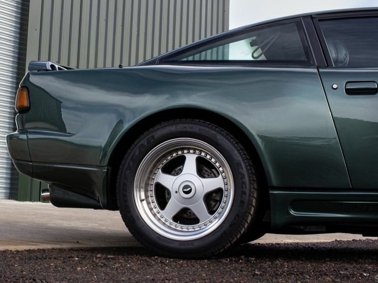 Aston Martin Virage 5.3 #21