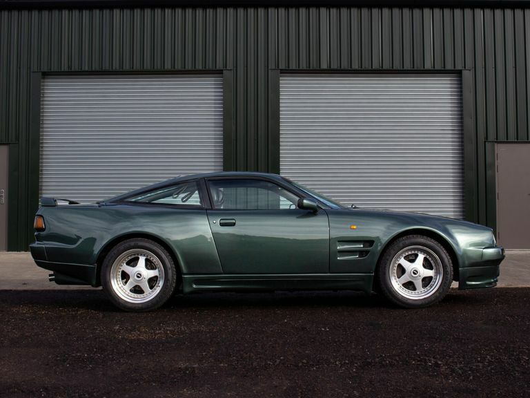 Aston Martin Virage 5.3 #7