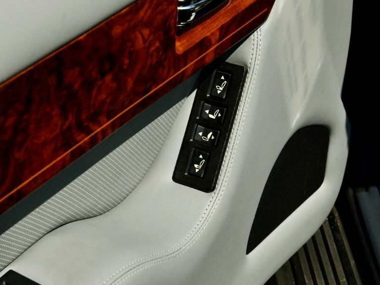 Aston Martin Virage Convertible Green #19