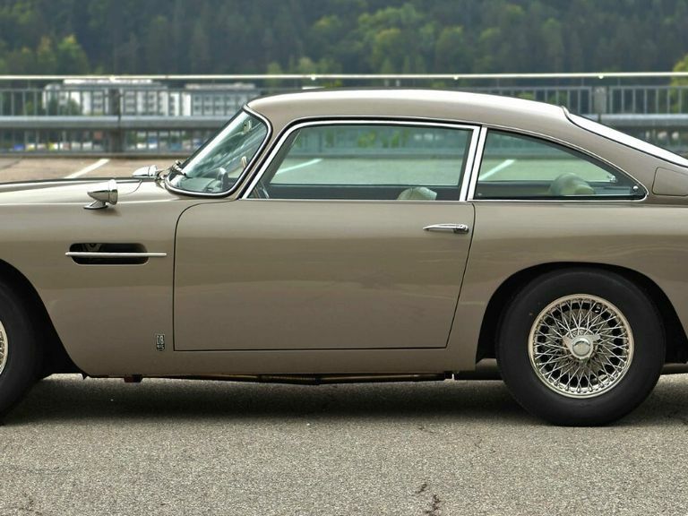 Aston Martin DB5 Saloon #3
