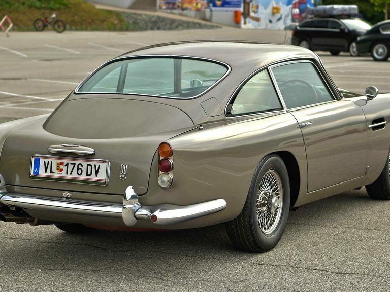 Aston Martin DB5 Saloon #6