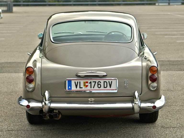 Aston Martin DB5 Saloon #5